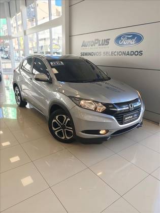 HONDA HR-V 1.8 16V FLEX EX 4P AUTOMÁTICO HONDA HR-V 1.8 16V FLEX EX 4P AUTOMÁTICO